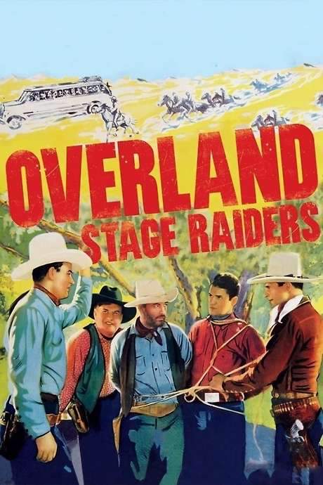 Overland Stage Raiders
